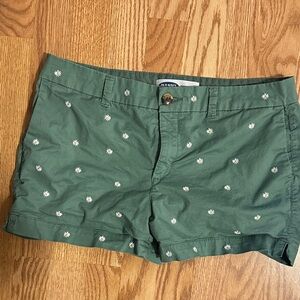 Old Navy Daisy Shorts